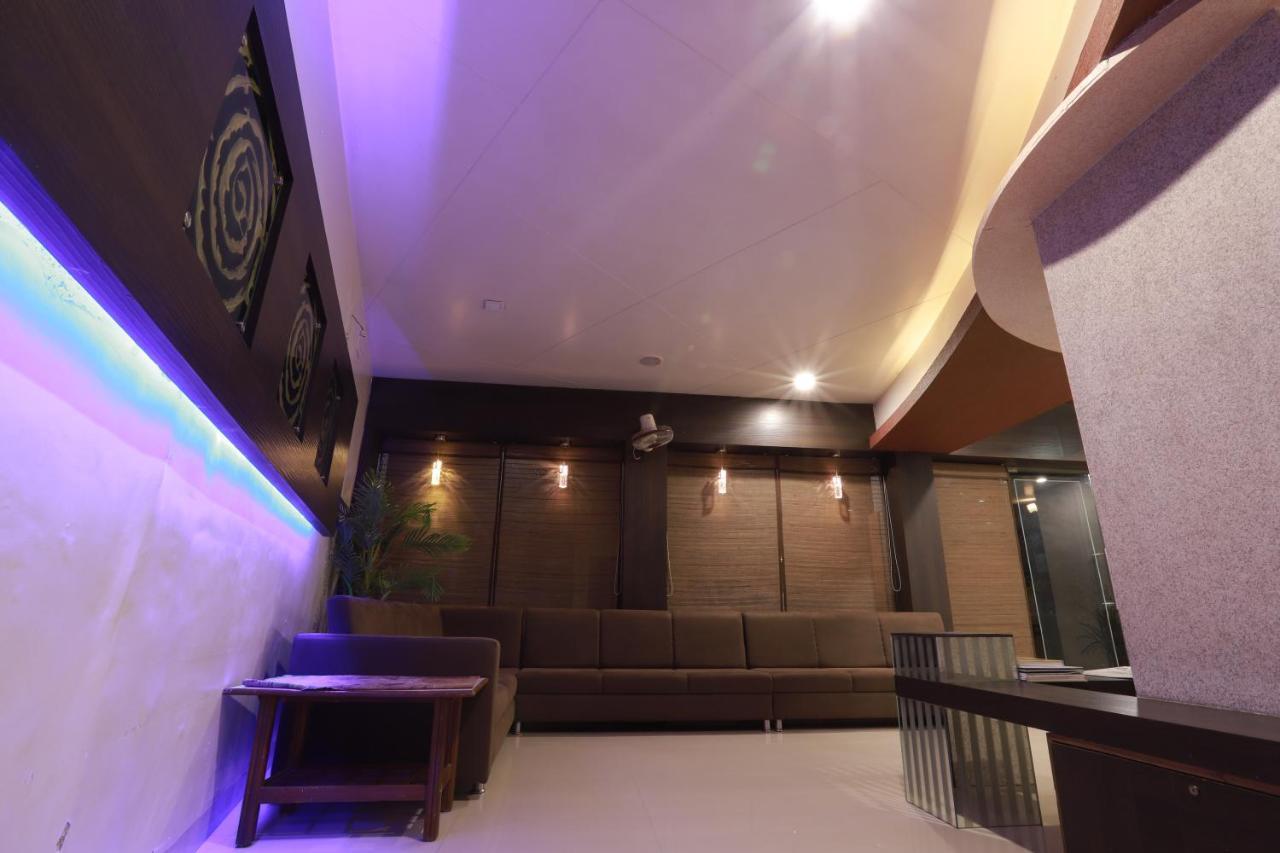 Hotel Darshan Amreli Luaran gambar