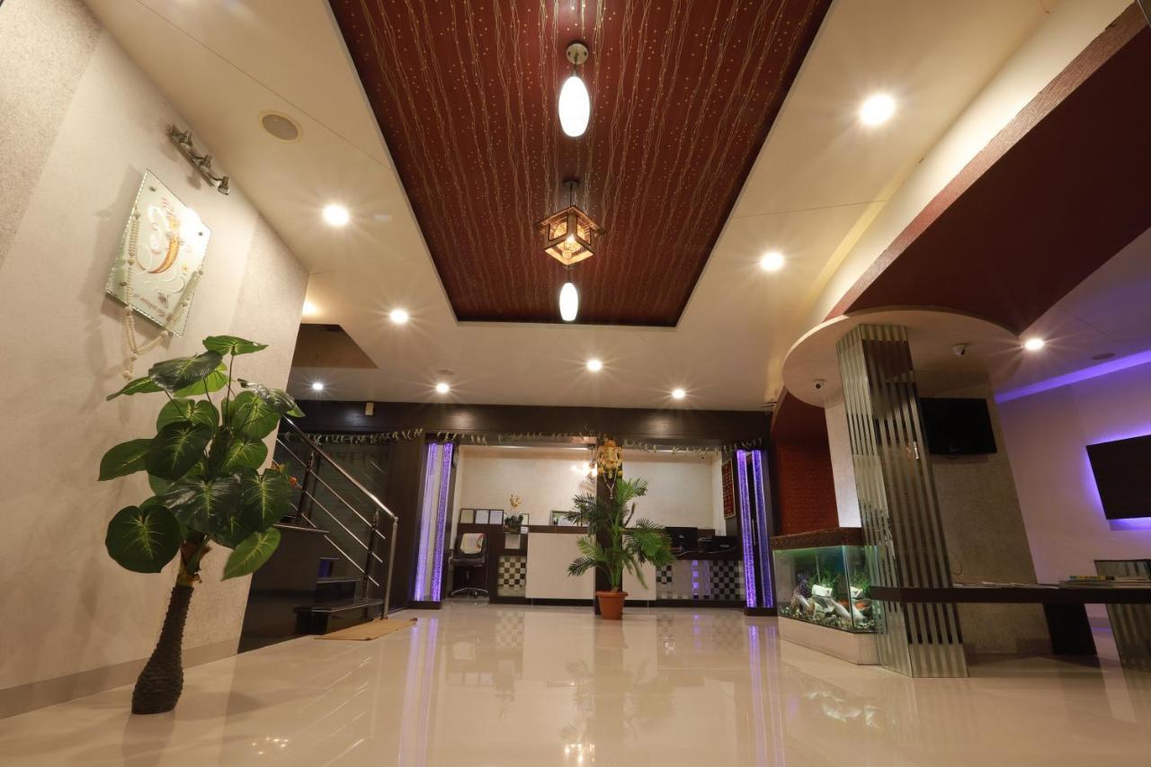 Hotel Darshan Amreli Luaran gambar
