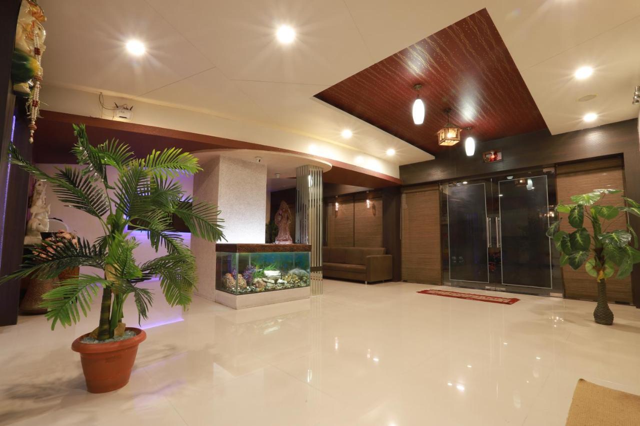 Hotel Darshan Amreli Luaran gambar