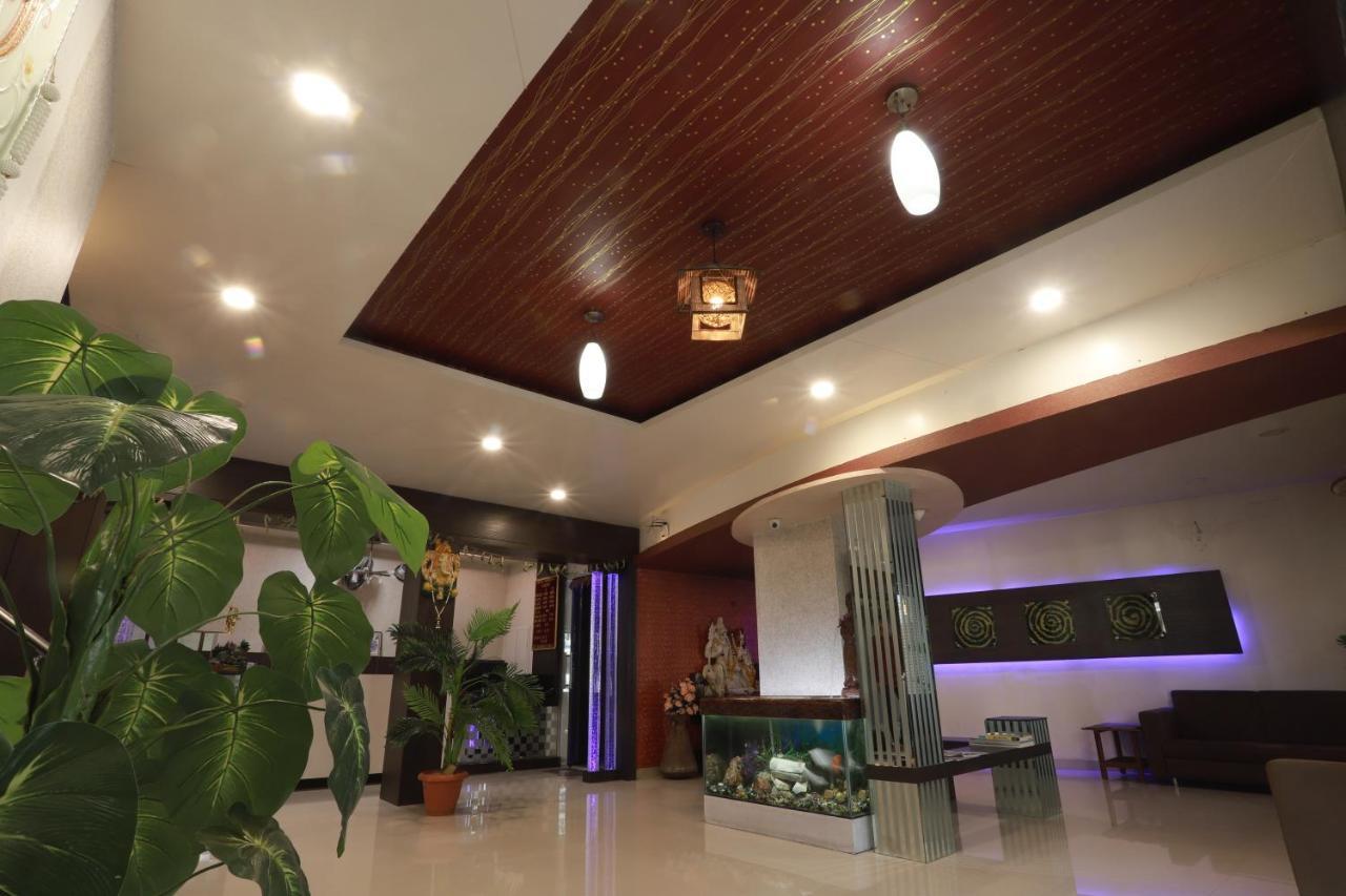 Hotel Darshan Amreli Luaran gambar
