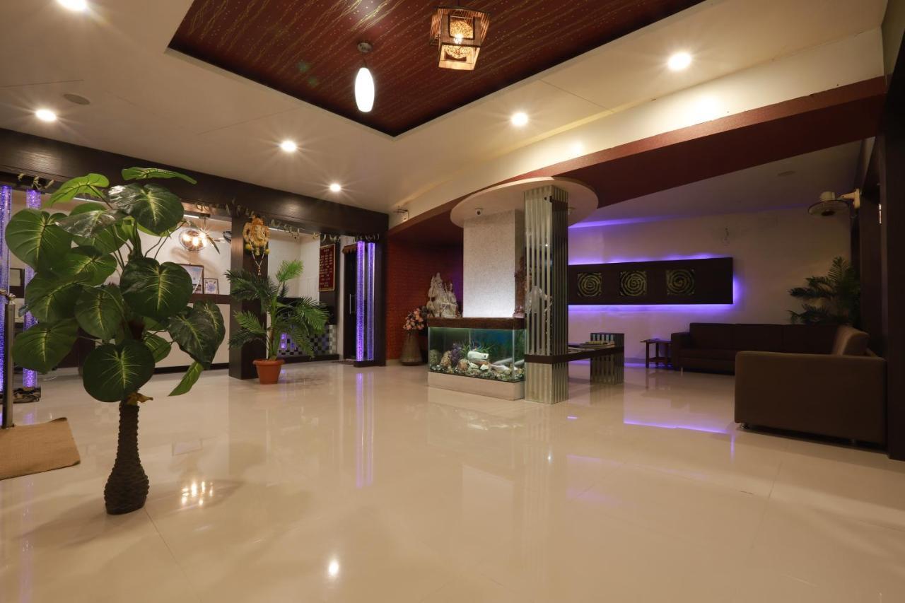 Hotel Darshan Amreli Luaran gambar