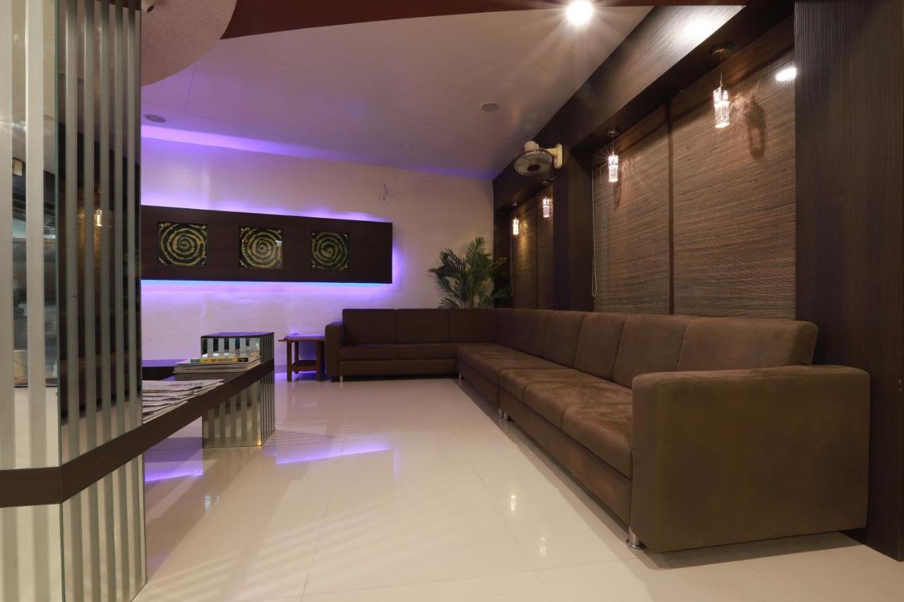 Hotel Darshan Amreli Luaran gambar
